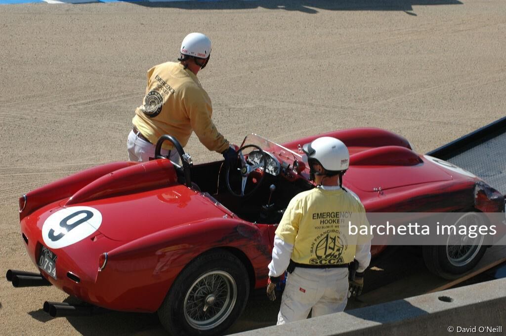 Monterey Historics Laguna Seca
