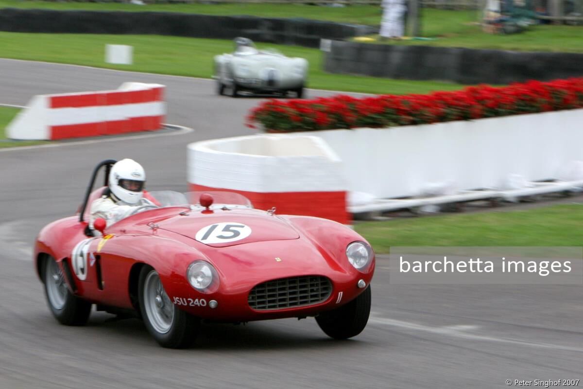 Goodwood Revival 2007