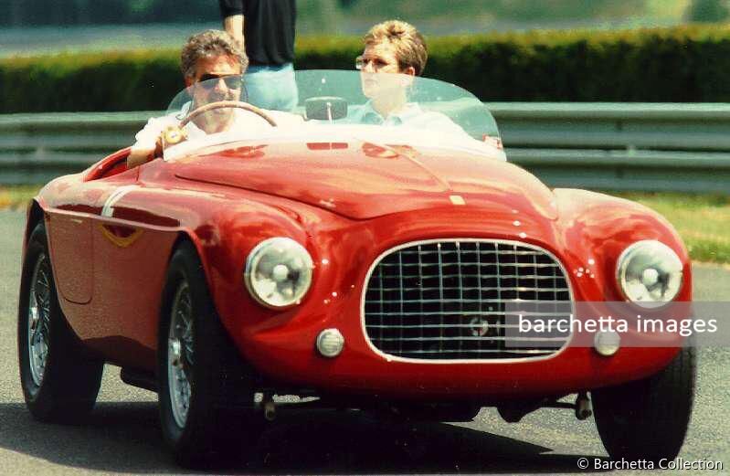 Club Ferrari France 25th anniversary - Mas du Clos