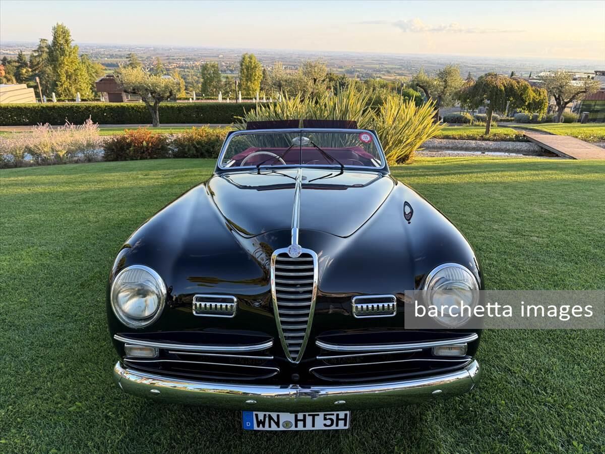 Concorso d'Eleganza Varignana 1705