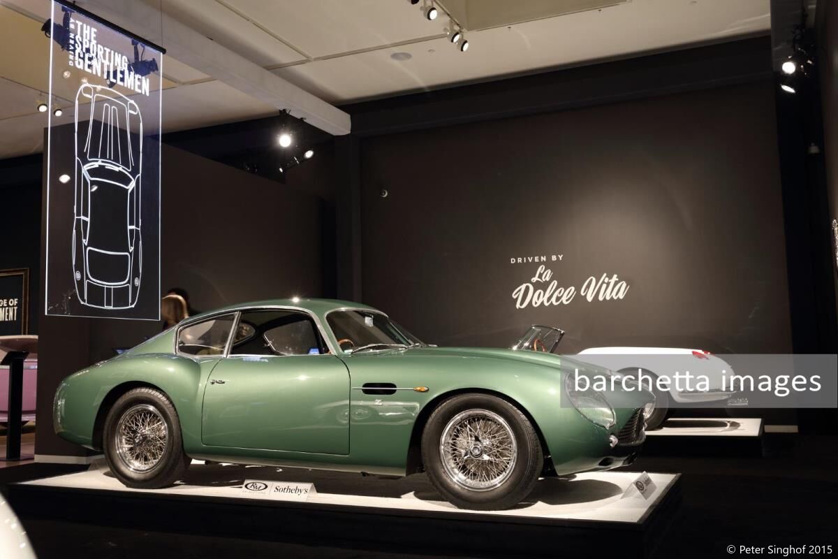 RM Sotheby´s Driven by Disruption New York 2015