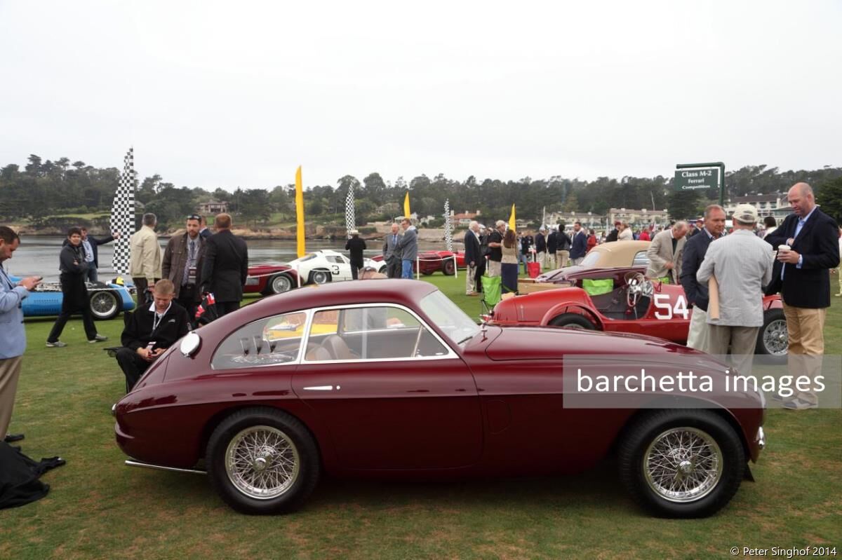Pebble Beach Concours d´Elegance 2014