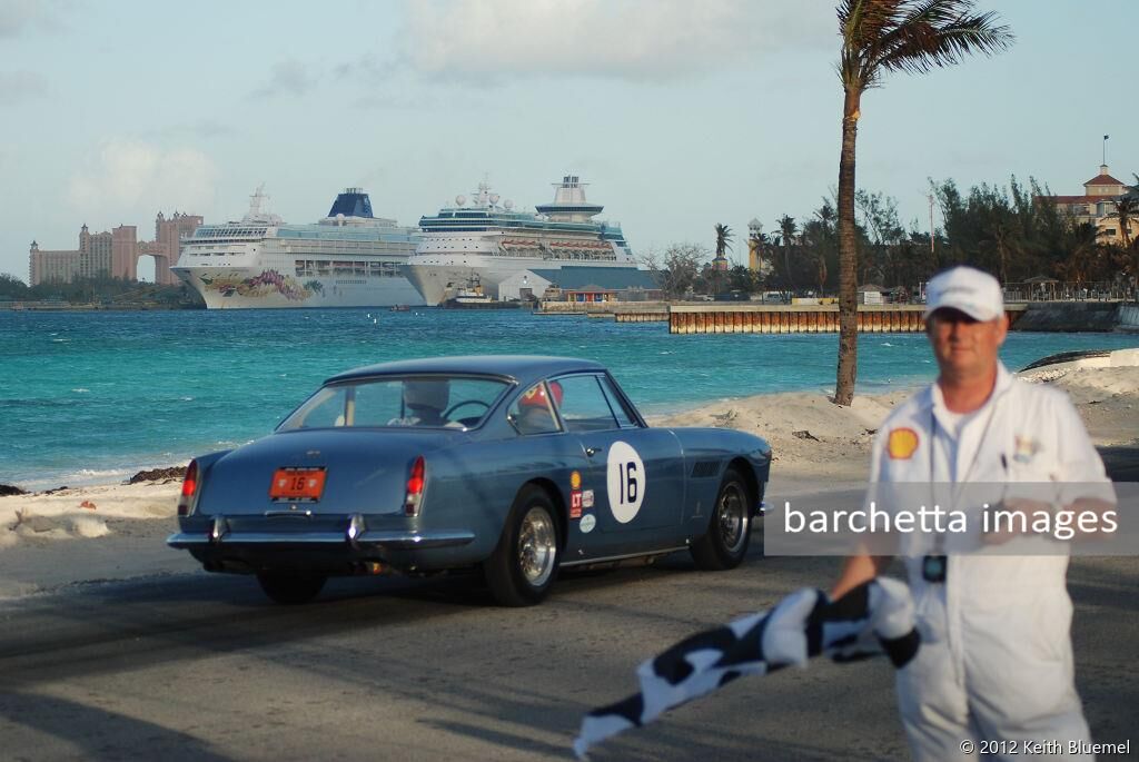Bahamas Speed Week Revival 2012