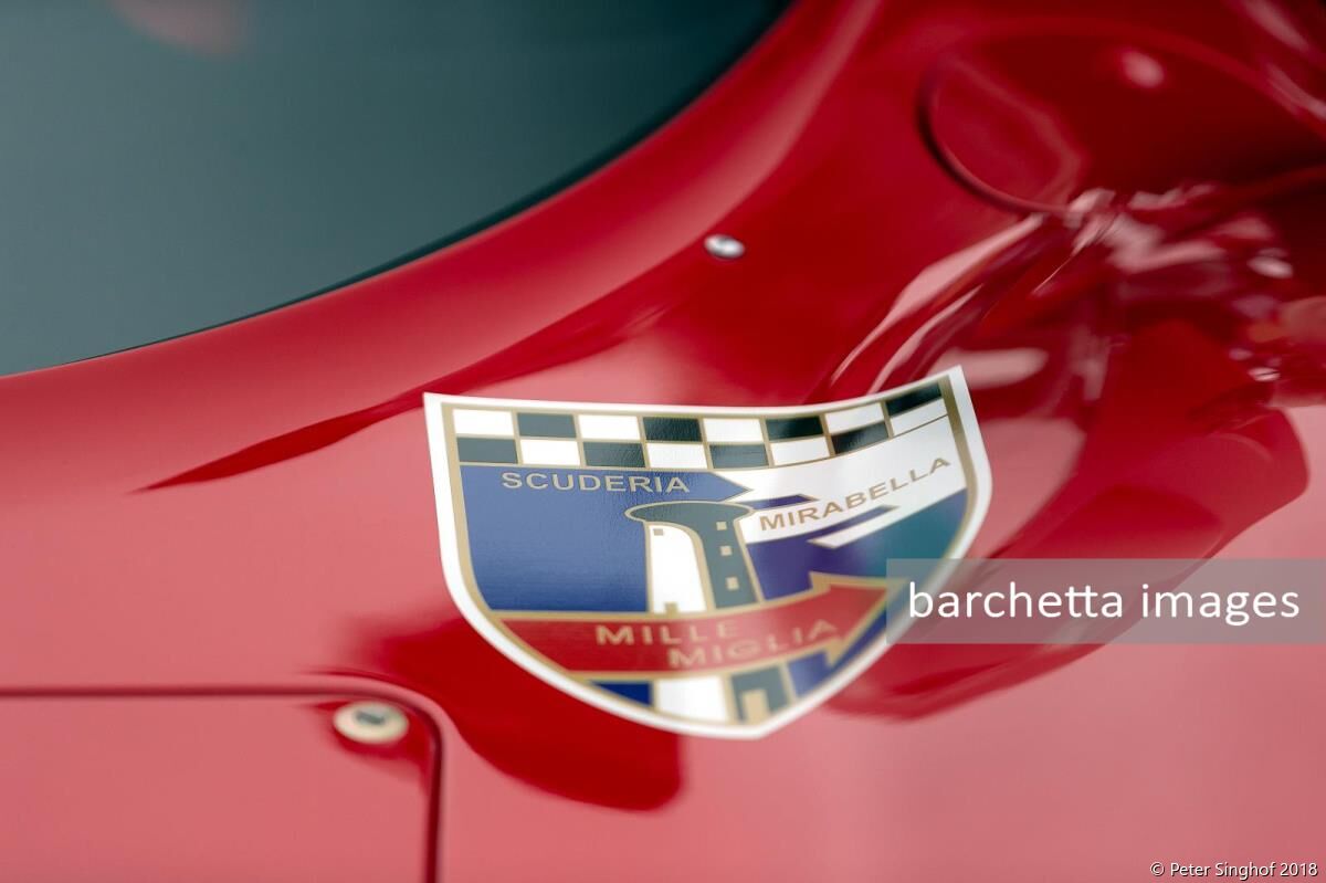 Pebble Beach Concours D´Elegance 2018