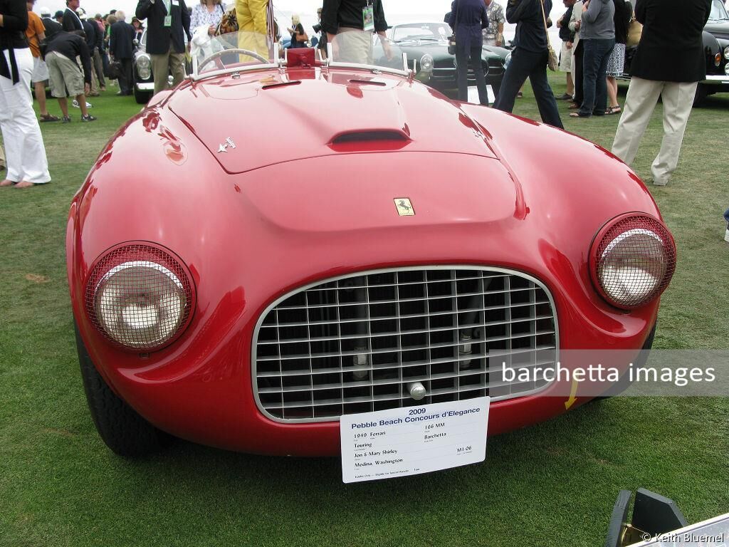 Pebble Beach 2009