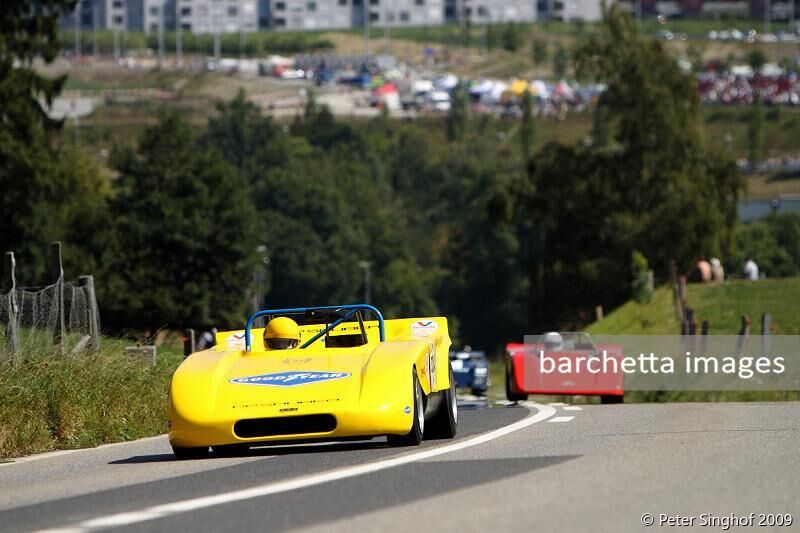 06 Sauber C1 Ford 1970