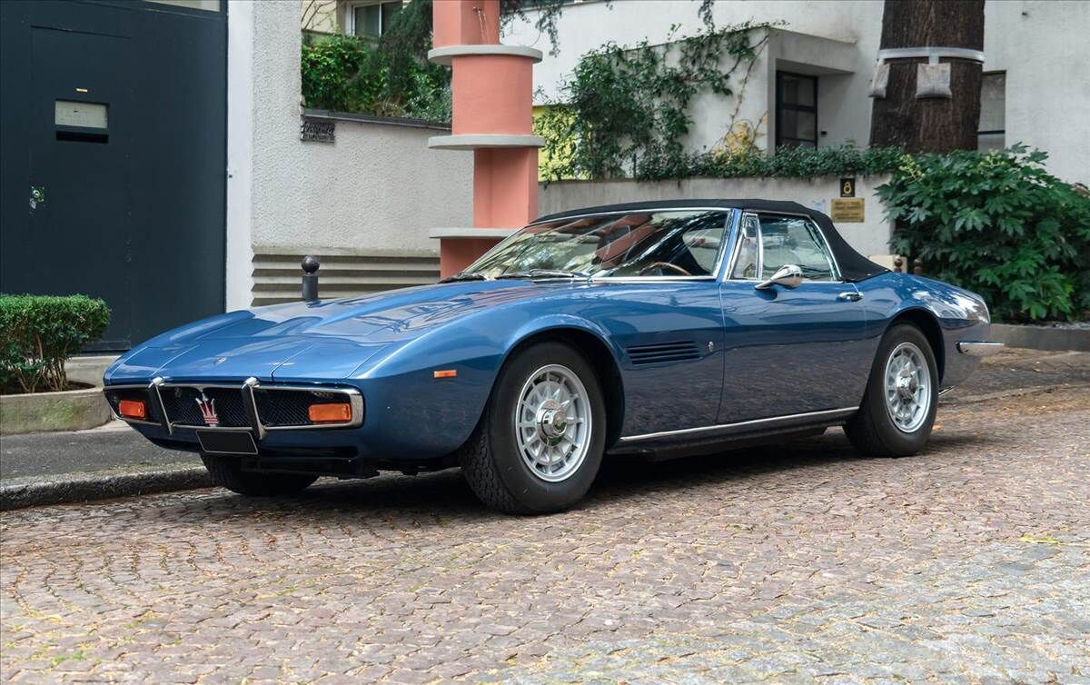 Gooding Christie's Retromobile Auction 2026