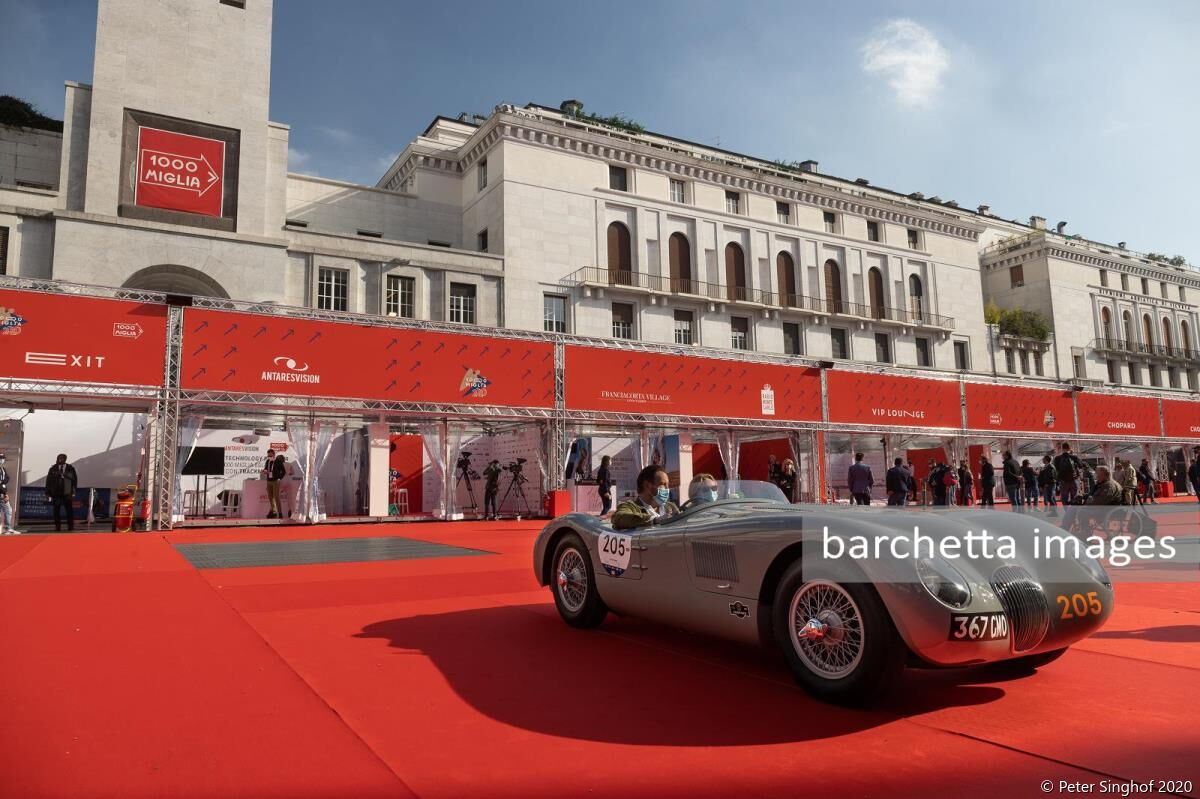 Mille Miglia 2020