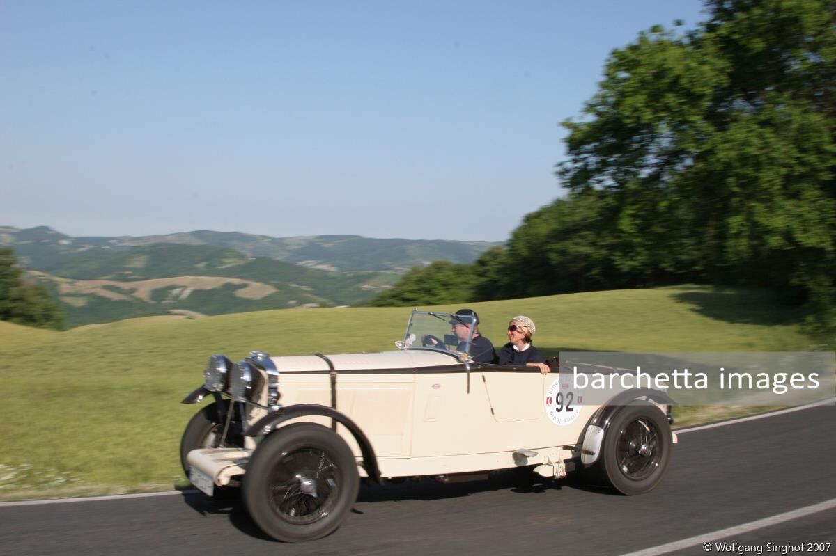 Mille Miglia 2007
