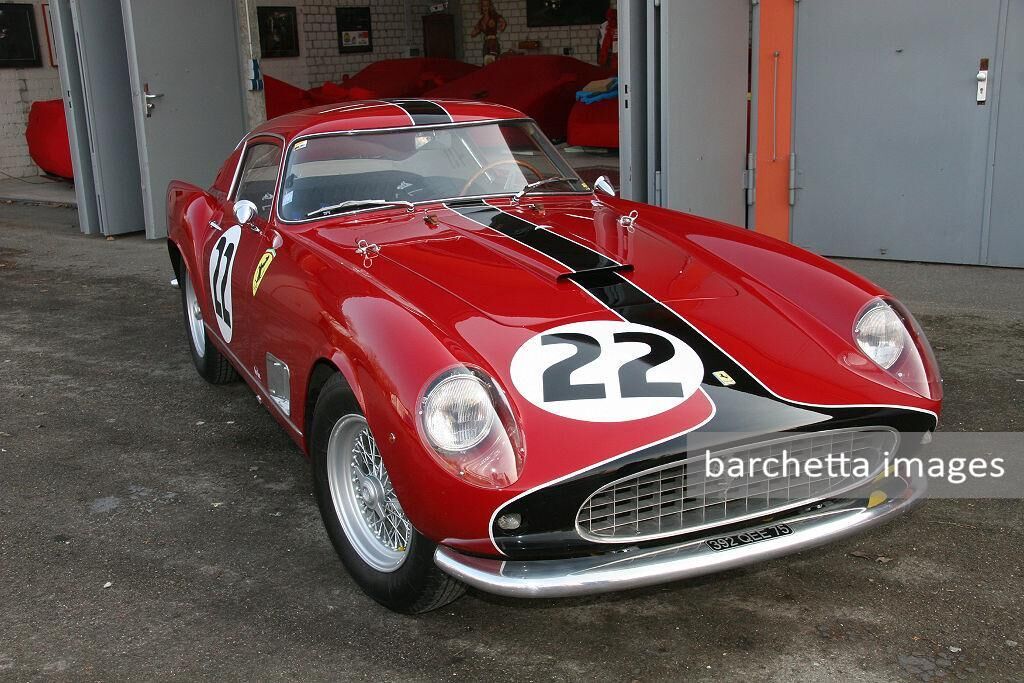 Ferrari 250 GT LWB Berlinetta TdF 0773GT