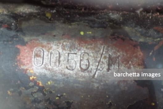 Ferrari 166 MM Touring Barchetta s/n 0056M with 225 S engine 0200ED