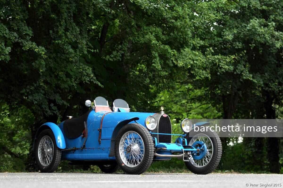 International Bugatti Meeting 2015