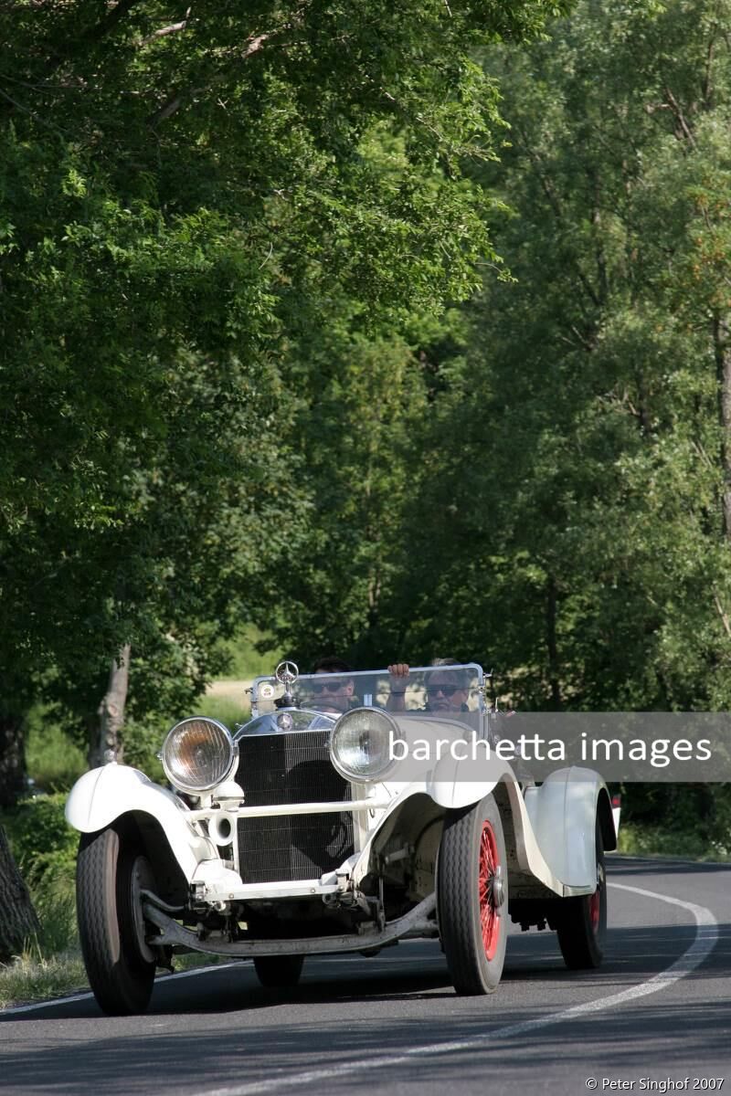 Mille Miglia 2007
