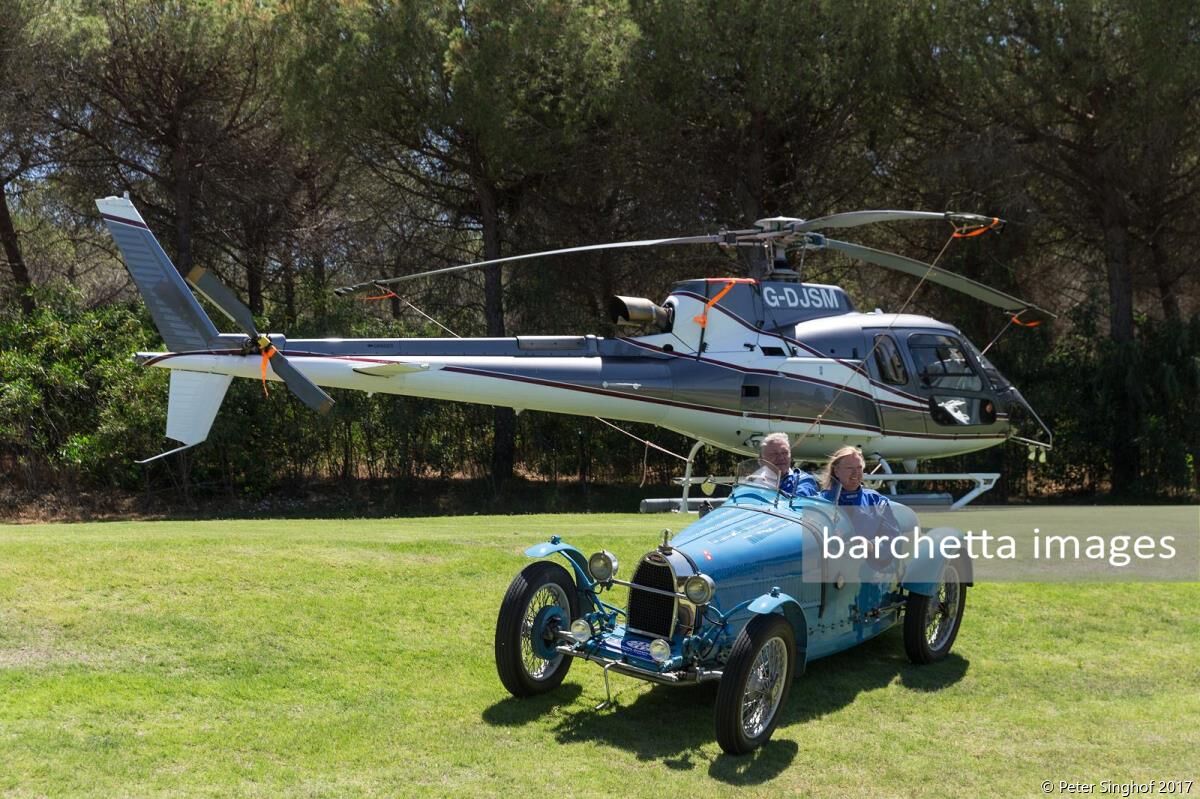 International Bugatti Meeting Sardinia 2017