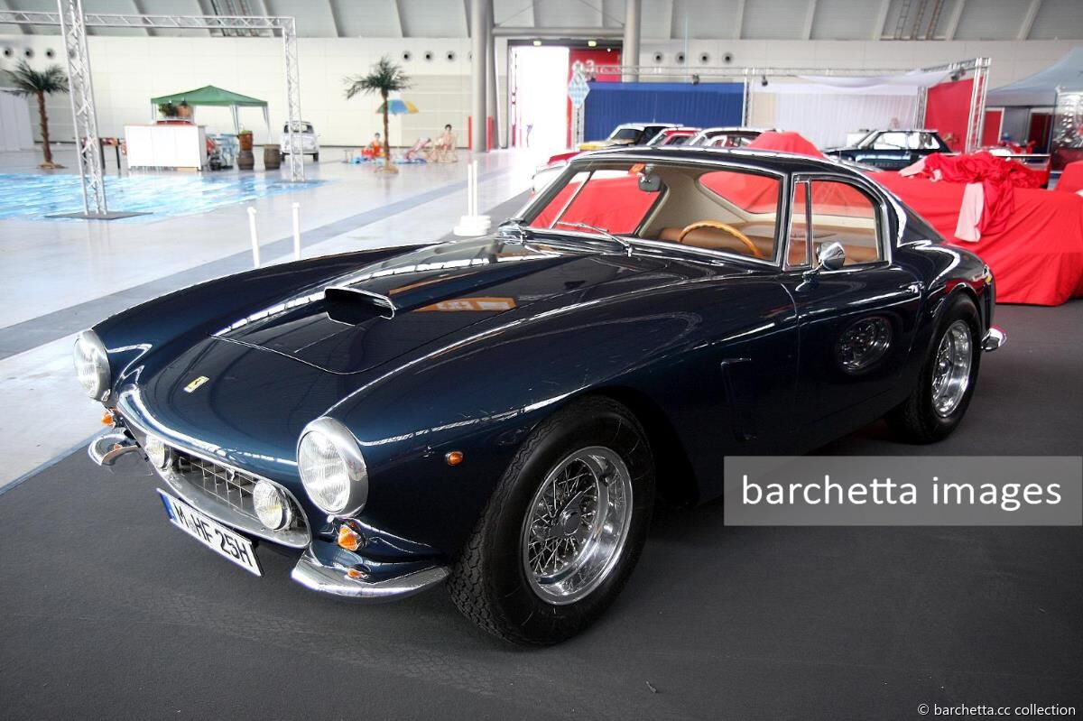 Ferrari 250 GT SWB Berlinetta s/n 2269GT