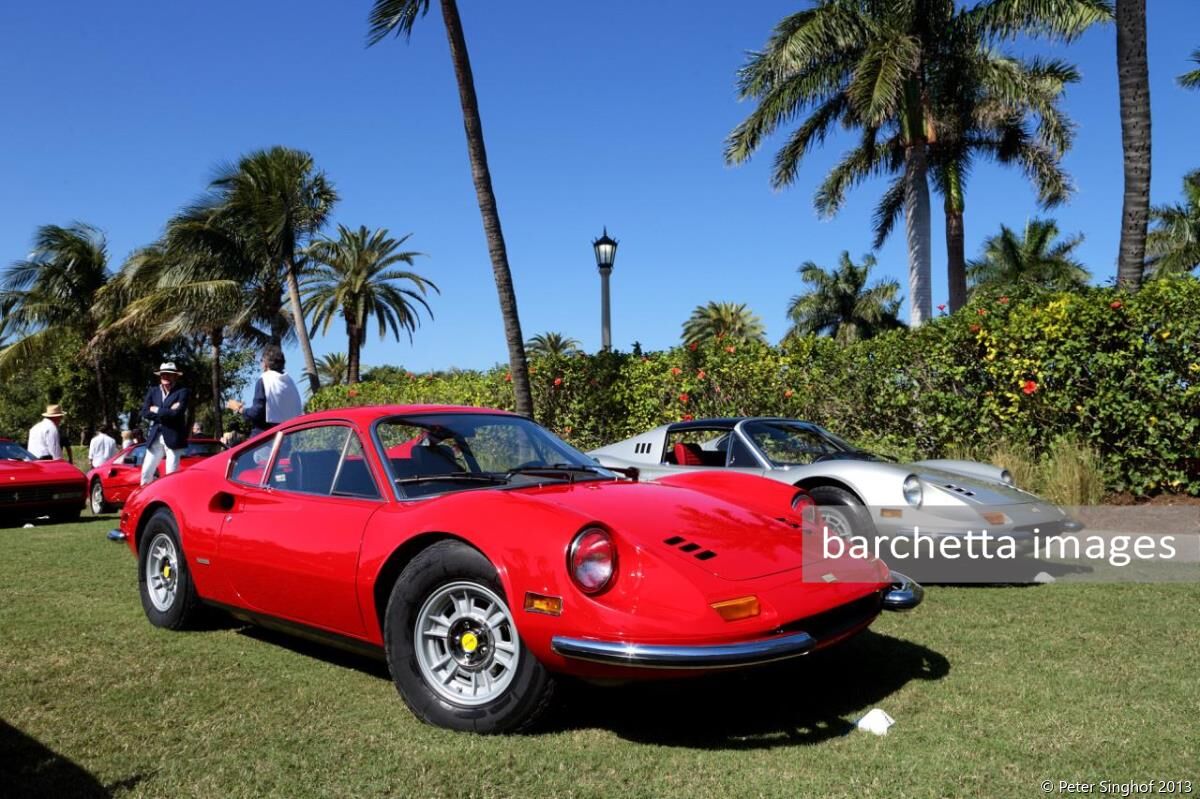 Cavallino Classic 2013
