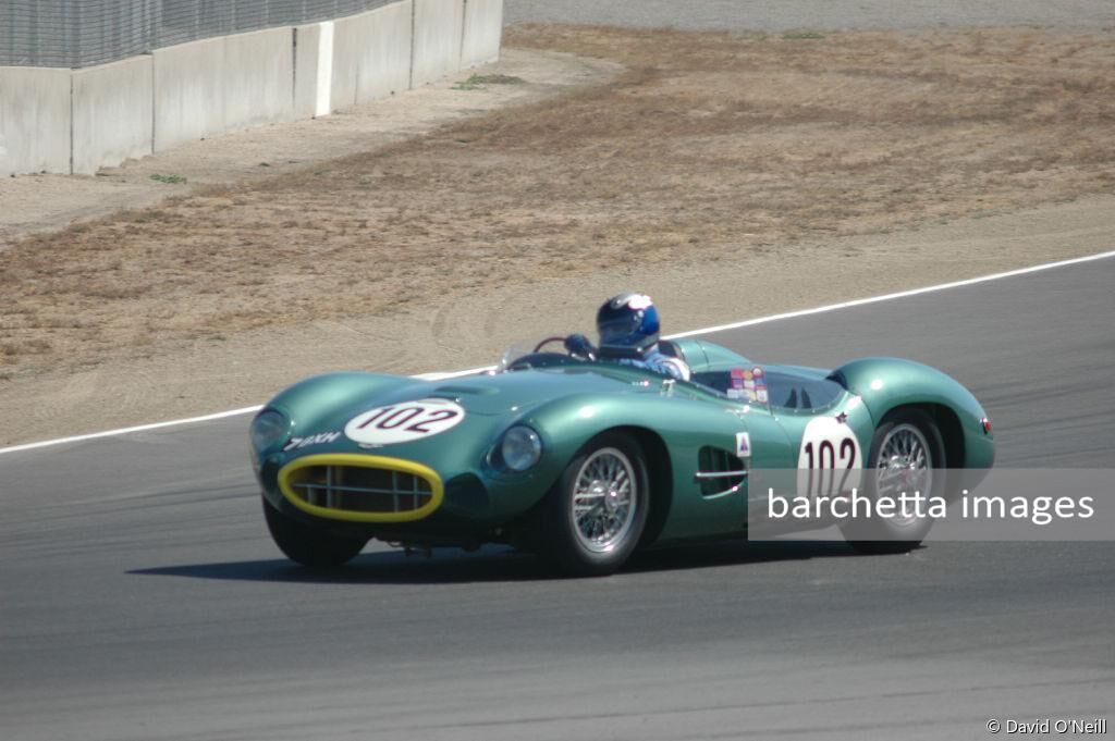 102  1957  Aston Martin DBR-2  DBR2-2  3700  Gregory Whitten