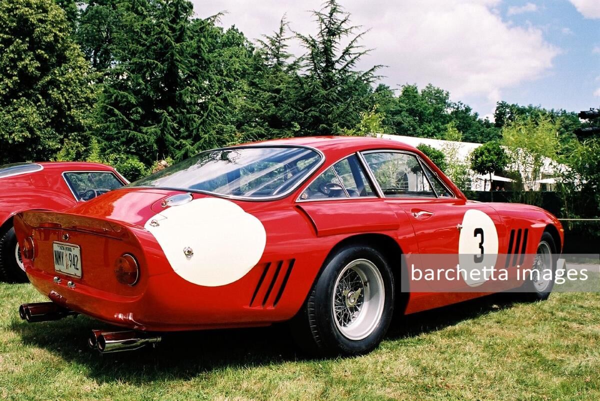 Ferrari 250 GTO s/n 4713GT / barchetta / MediaCenter.PLUS