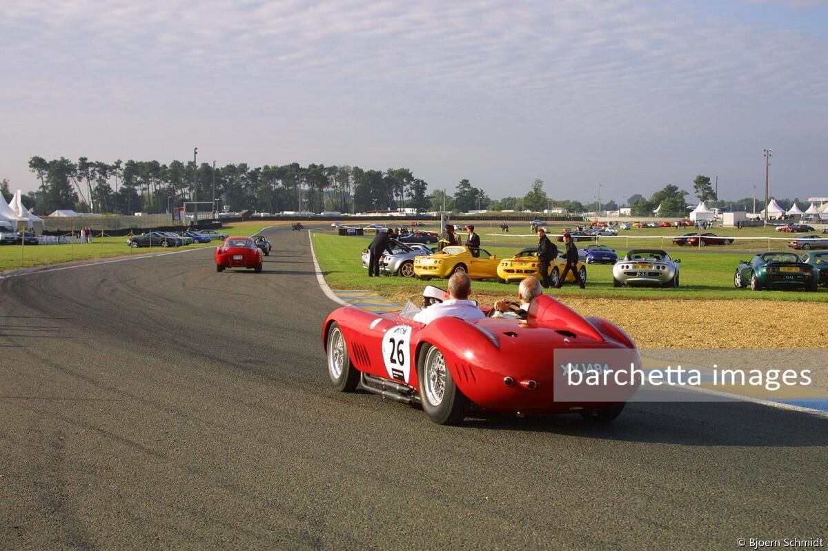Maserati 300 S s/n 3035