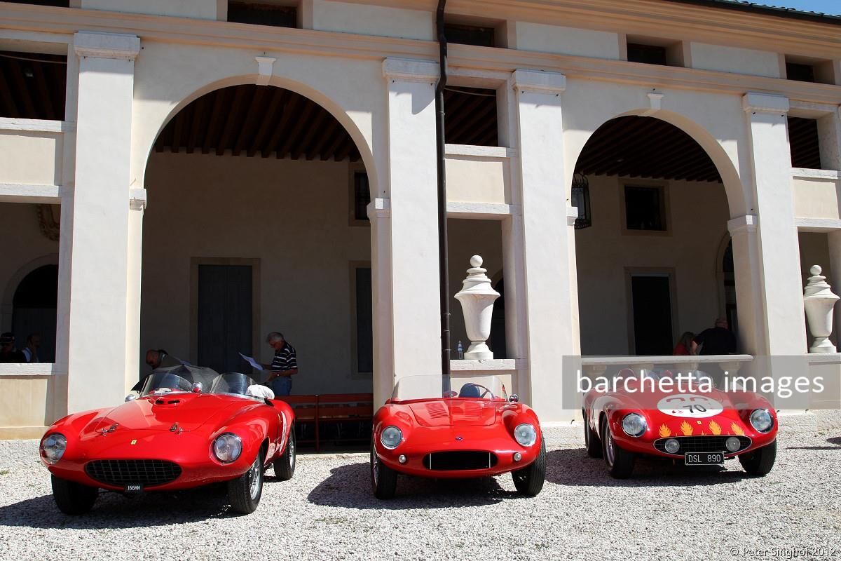 Le Mitiche Sport a Bassano 2012