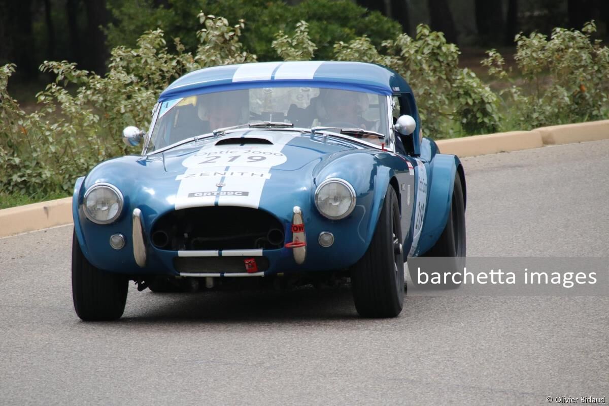 TourAuto Circuit Paul Ricard, Le Castellet, 27 apr 2018