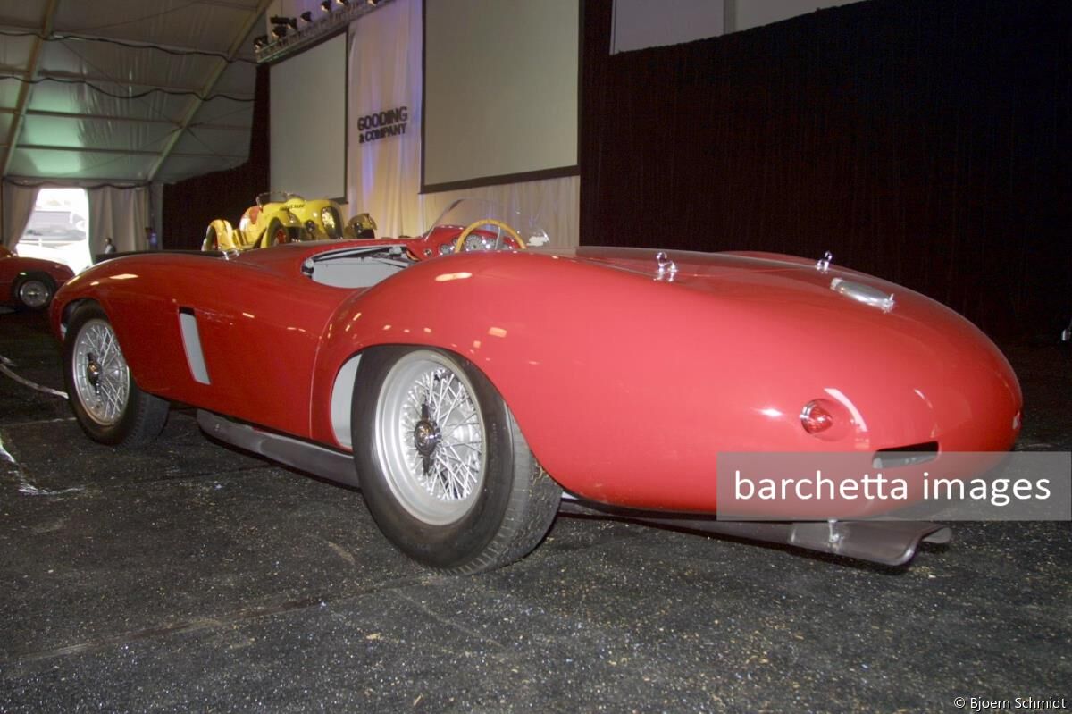 Gooding & Co Pebble Beach Auction