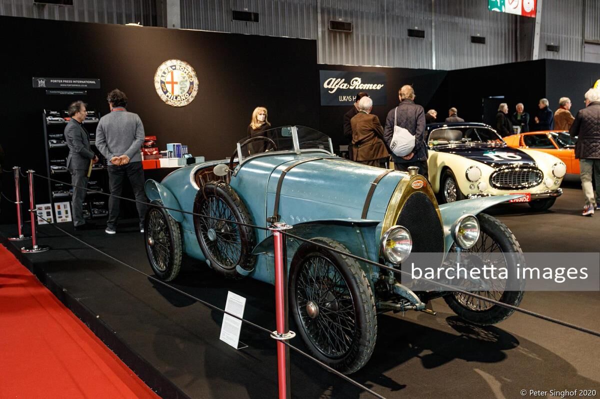 Retromobile 2020