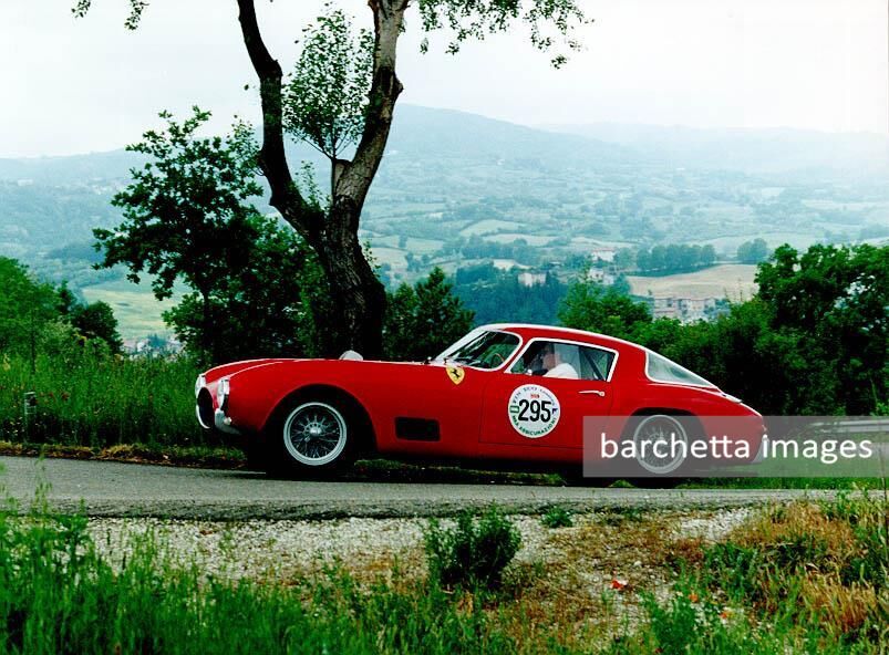 92/may/21-24 - Mille Miglia - Robert Gregory / Foley - #295