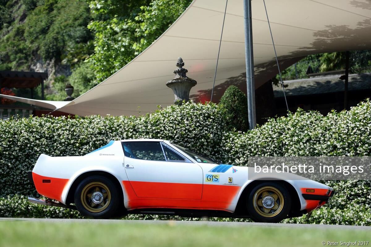 Concorso d'Eleganza Villa d´Este 2017