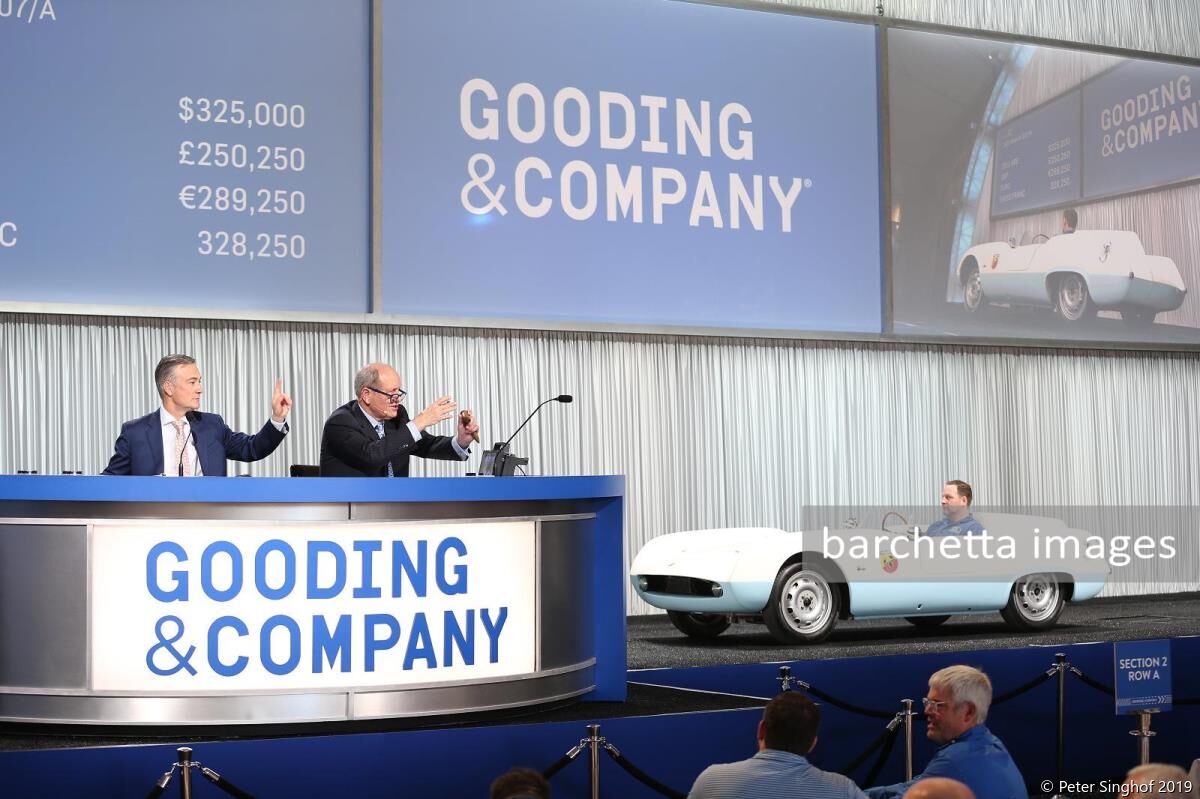 Gooding & Company Amelia Island 2019