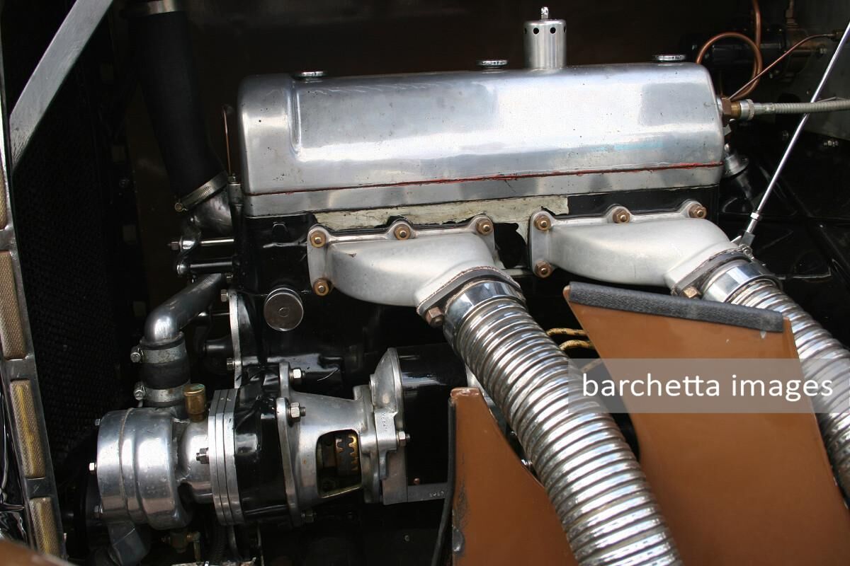 Oldtimer Gala Schwetzingen 2005