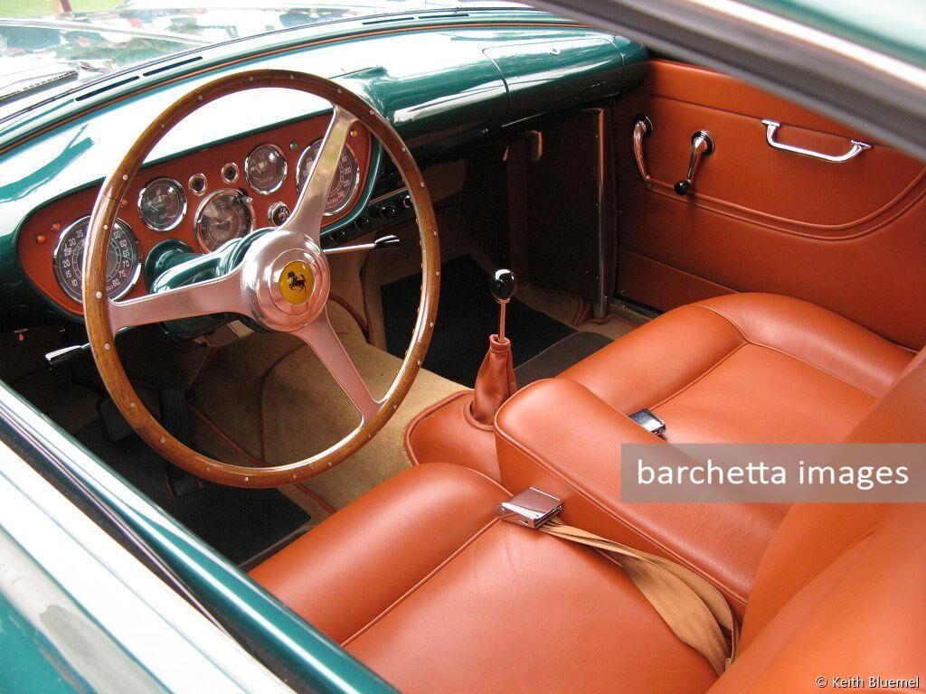 Ferrari 250 Europa s/n 0343EU