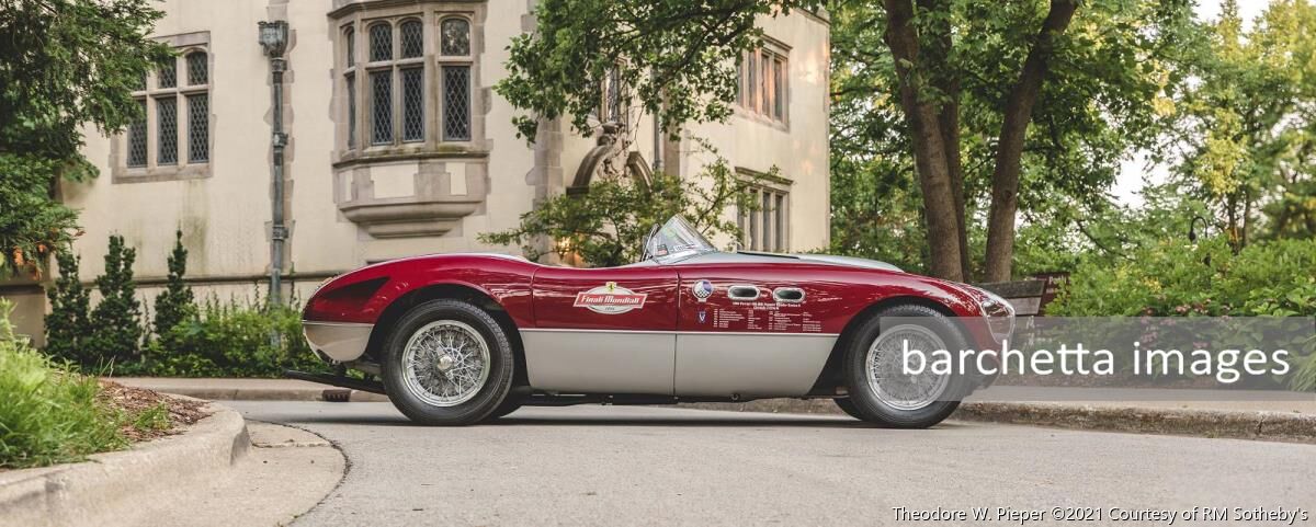 RM Sotheby's Monterey Auction