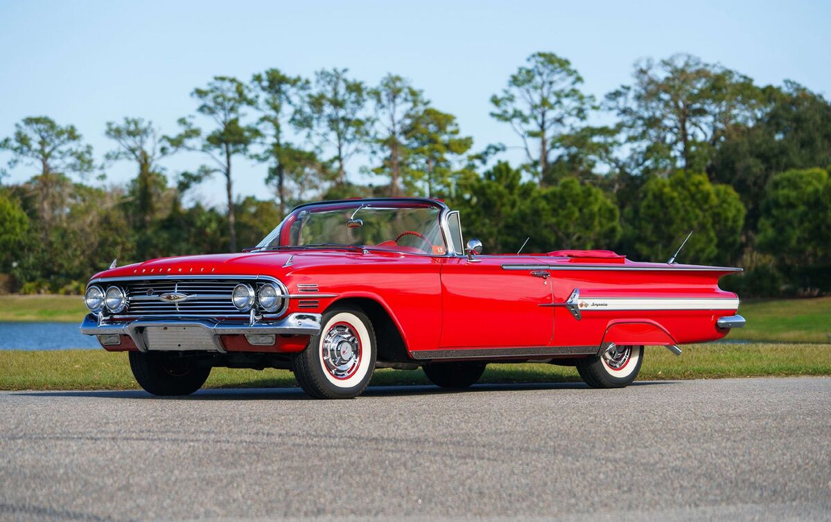 Gooding Christie's Amelia Island Auctions 2026