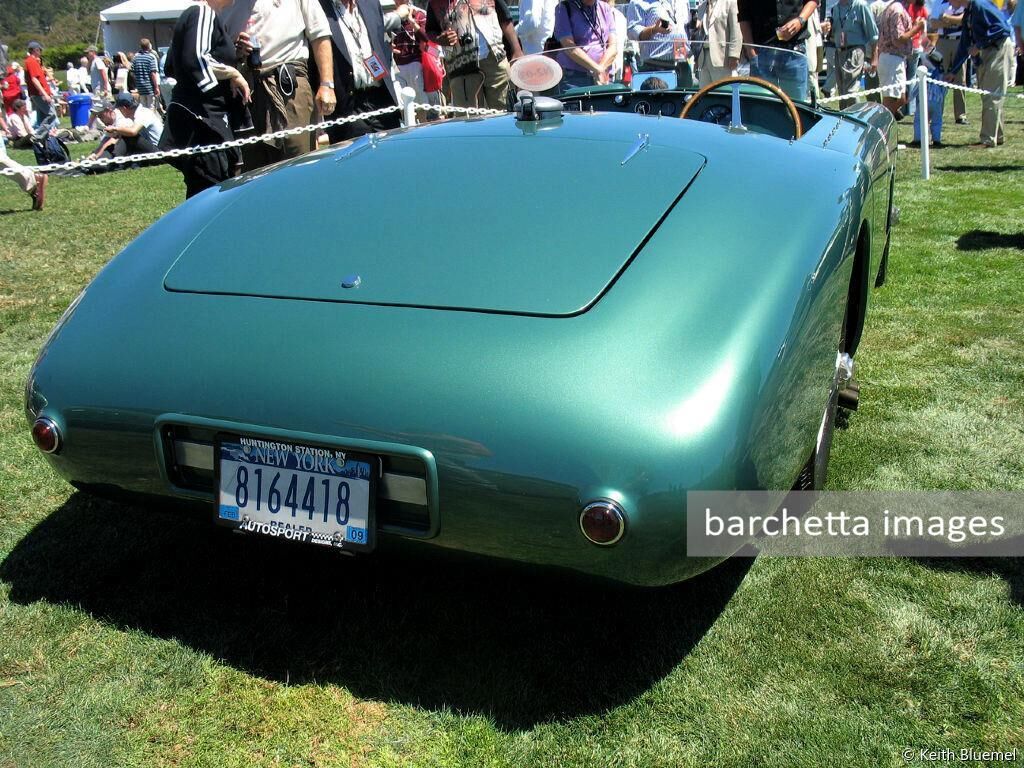 Aston Martin DB3 s/n DB3/6