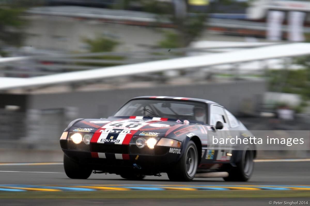 Le Mans Classic 2014