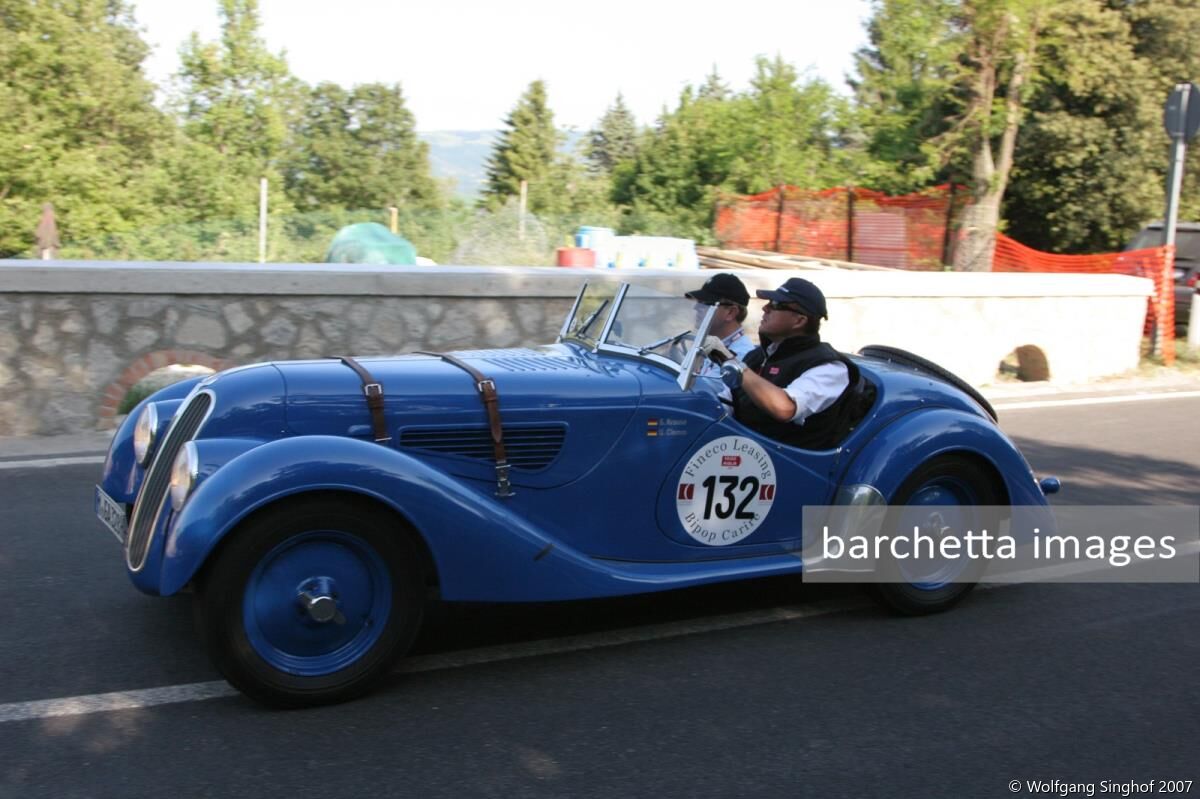 Mille Miglia 2007