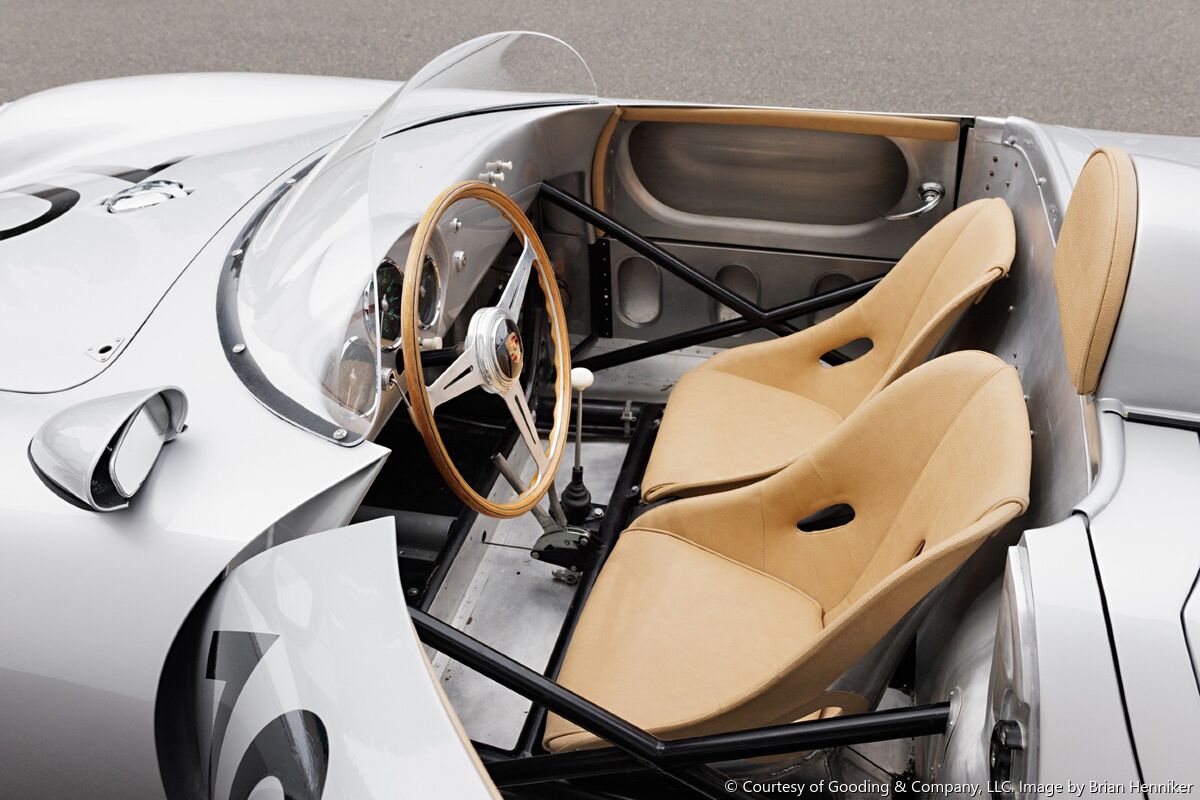 Gooding Christie’s Pebble Beach Auctions