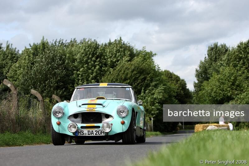057 Austin Healey 3000 MKI BT7 1961