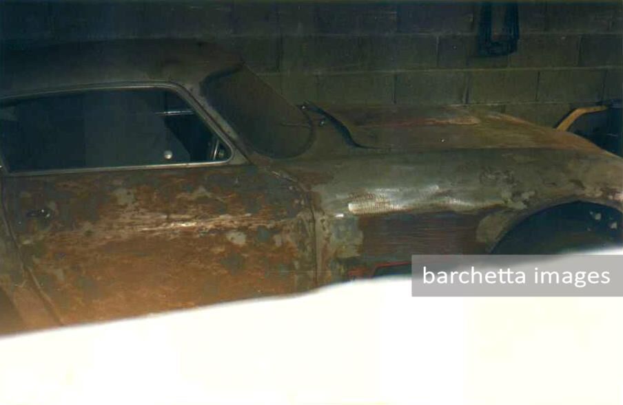 Ferrari 250 MM Pinin Farina Berlinetta s/n 0250MM