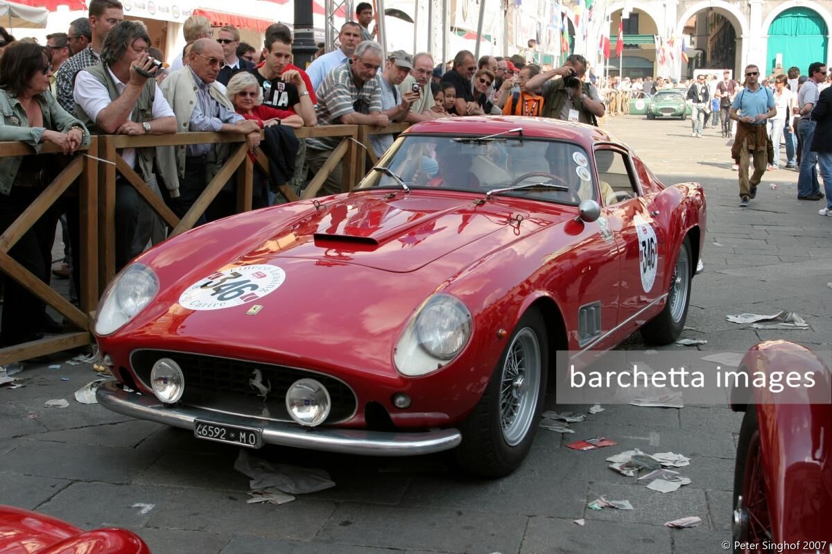 Mille Miglia 2007