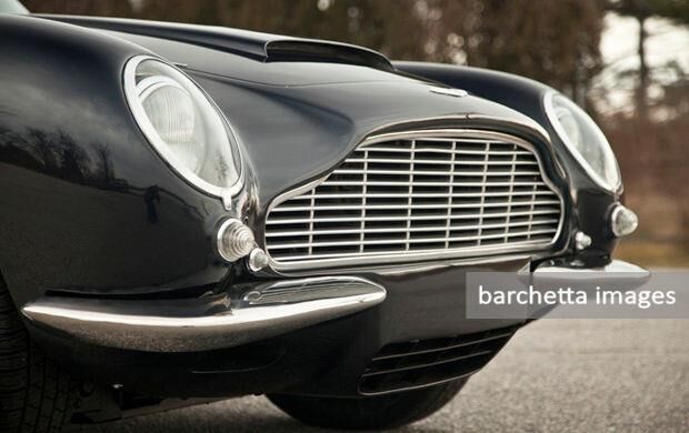 Lot 06 - 1967 Aston Martin DB6 Vantage s/n DB6/2722/L 300,000 - 400,000 (rev.)