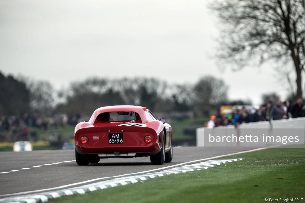 Goodwood 75th Members Meeting 2017