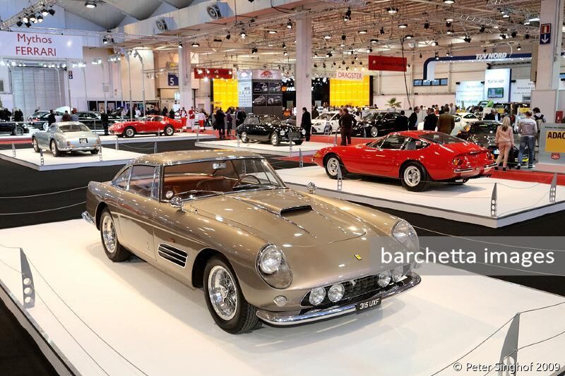 Ferrari 410 Superamerica S3 Coupe PF sn.1265SA