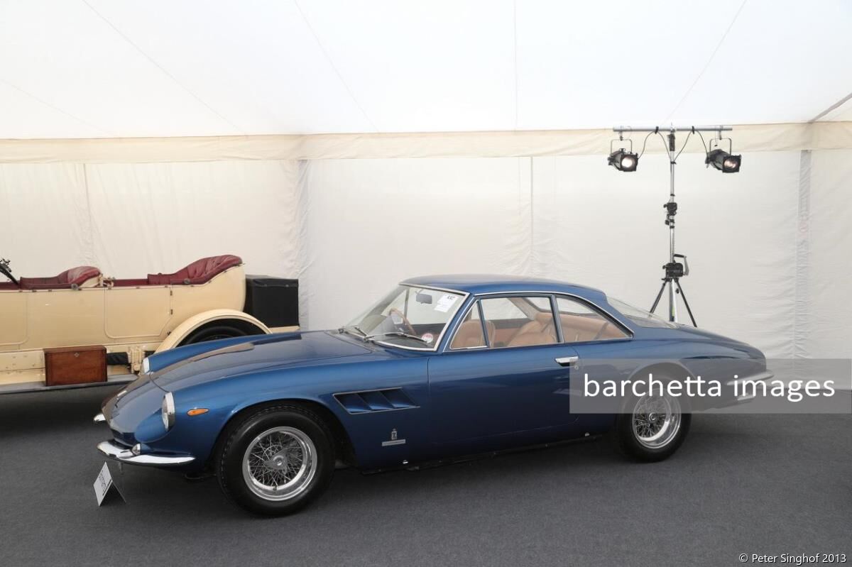 Bonhams Goodwood Festival of Speed Sale 2013