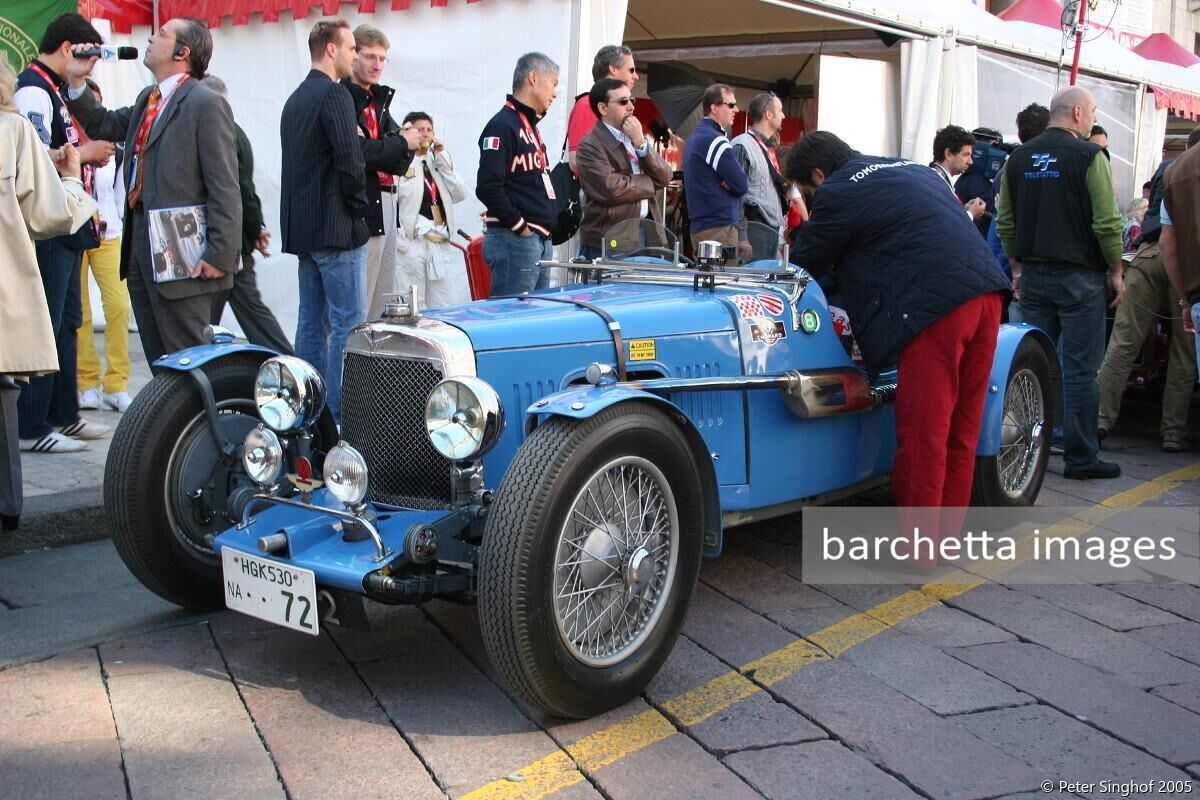 Mille Miglia 2005