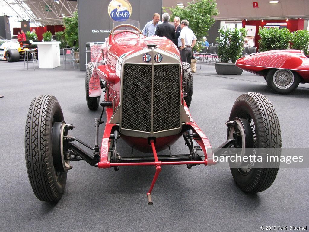 1924 Alfa Romeo RL "Targa Florio"