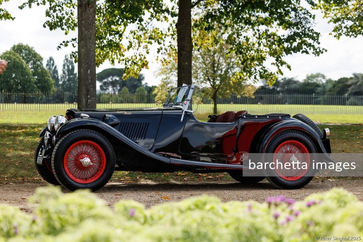 Concours of Elegance Hampton Court 2025