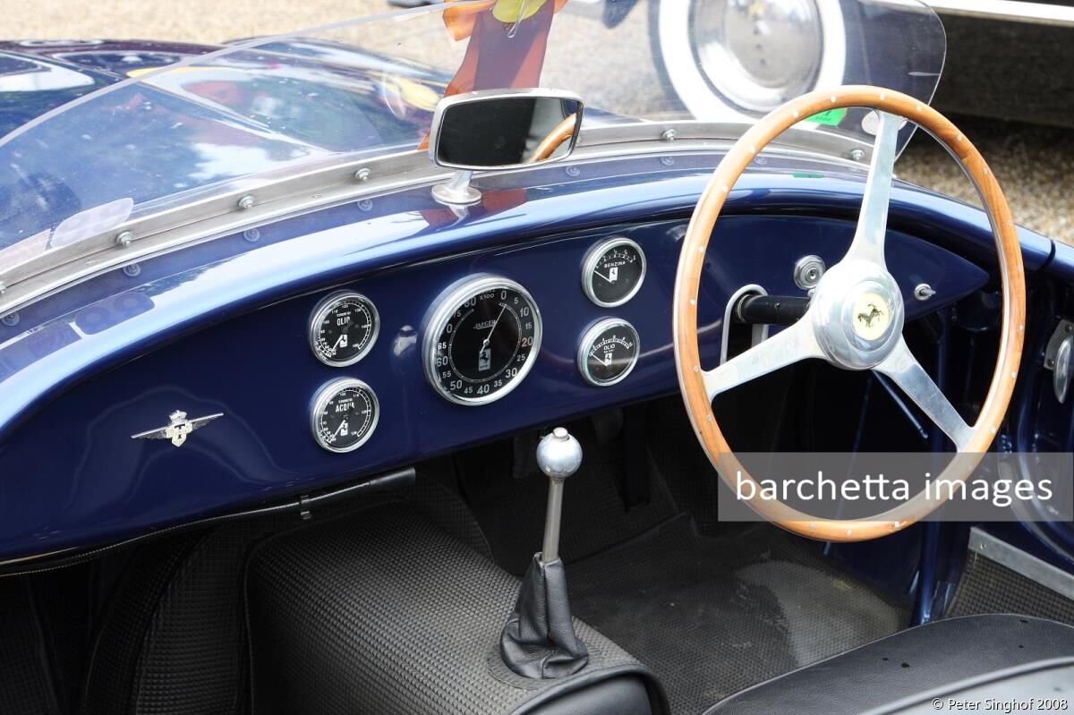 088 Ferrari 212 Export Touring Barchetta s/n 0084E 1951