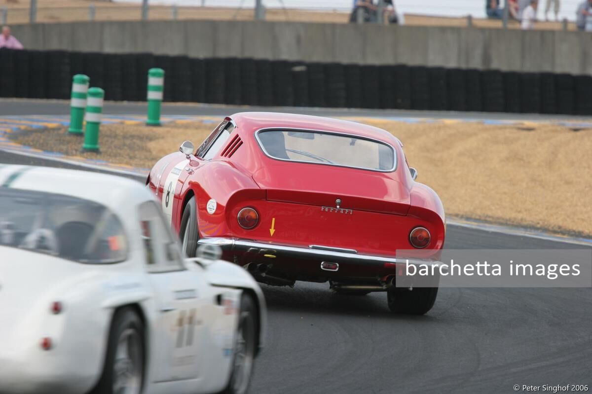 408 Ferrari 275 GTB  s/n 06895  BLANPAIN / VAN RIET;06895 - Ferrari 275 GTB